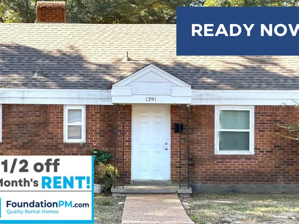 1391 Semmes St, Memphis, TN