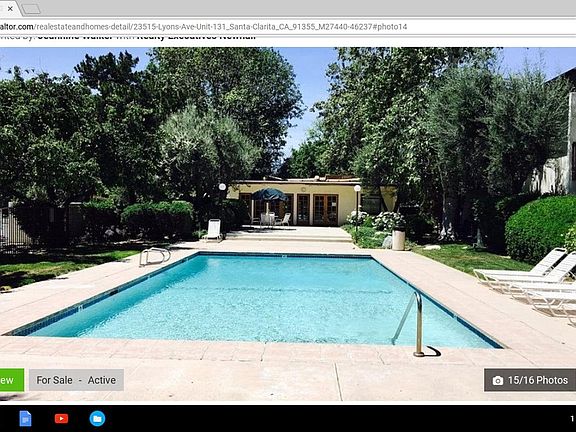 2nd image of 23515 Lyons Ave Unit 274