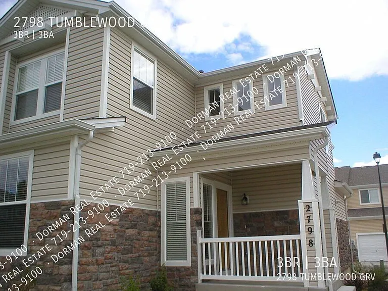 2798 Tumblewood Grv — Photo 1