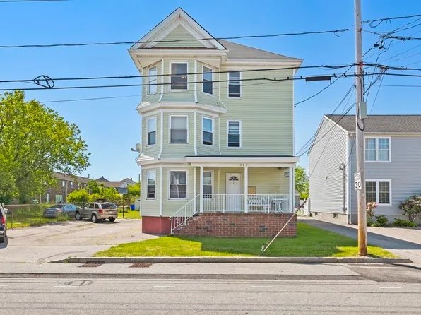 185 Stevens St, Fall River, MA 02721