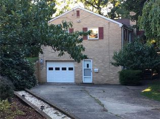 121 Rockingham Rd, Pittsburgh, PA 15238