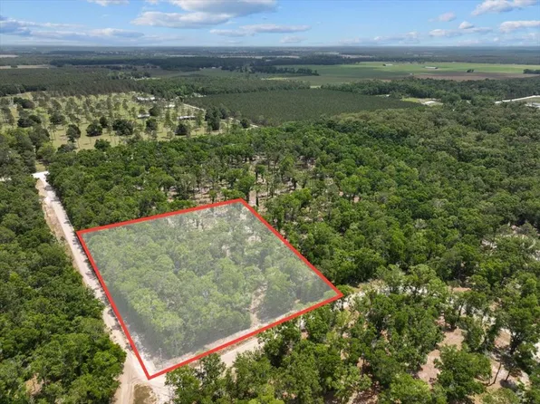  186th Ter, McAlpin, FL 32062