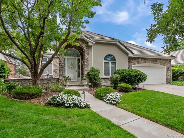 23 Blue Heron Drive, Greenwood Village, CO 80121