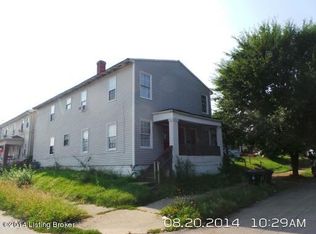 841 S 22nd St, Louisville, KY 40211