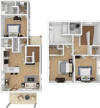 3 BD TH 3X2.5 3 BD TH 3X2.5