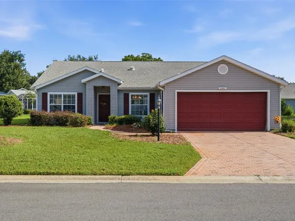 4443 RIVER RIDGE DRIVE, LEESBURG, FL 34748