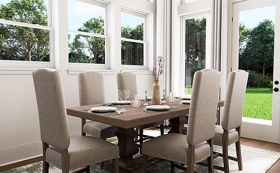 The Larkspur - Dining