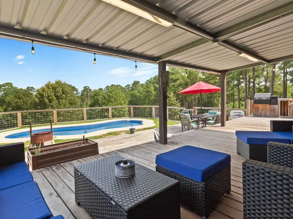 2202 County Road 222, Brookeland, TX 75931