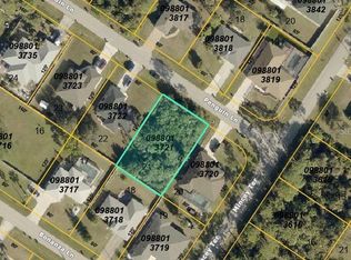LOT 21 Penguin Ln LOT 21, North Pt, FL 34286