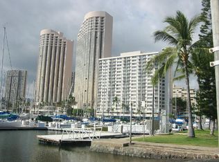 1765 Ala Moana Blvd, Honolulu, HI 96815