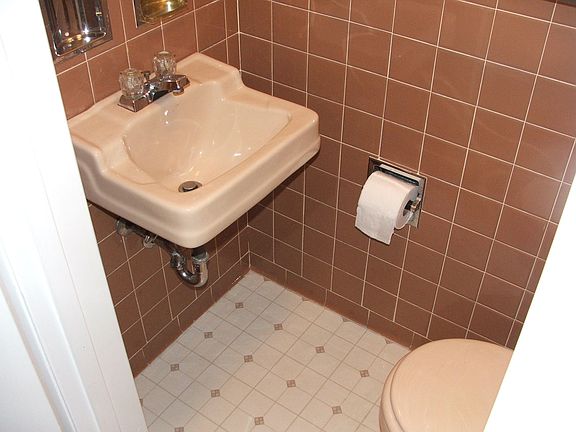 Partial Bath