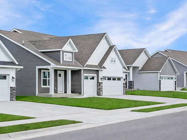 Homes Available Soon, Pebble Creek : Colonial Patriot Collection
