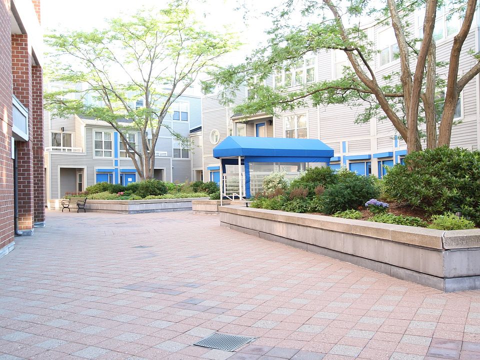Main courtyard