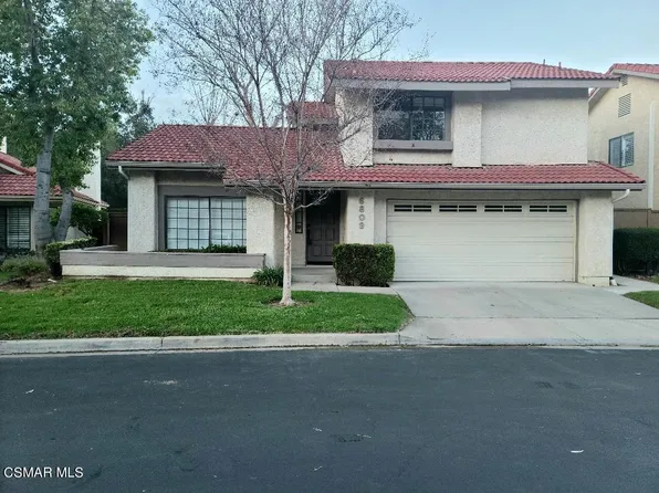 6809 E Eaglehaven Ln, Oak Park, CA 91377