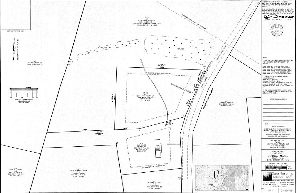 1st image of 0 East St Lot 11B