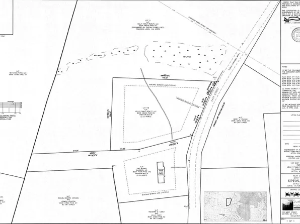 0 East St Lot 11B, Upton, MA 01568