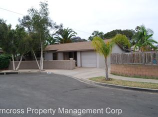 4414 Hedionda Ct, San Diego, CA 92117