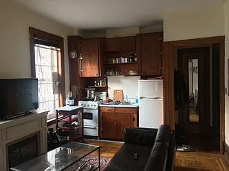 Rented by B Gans Management