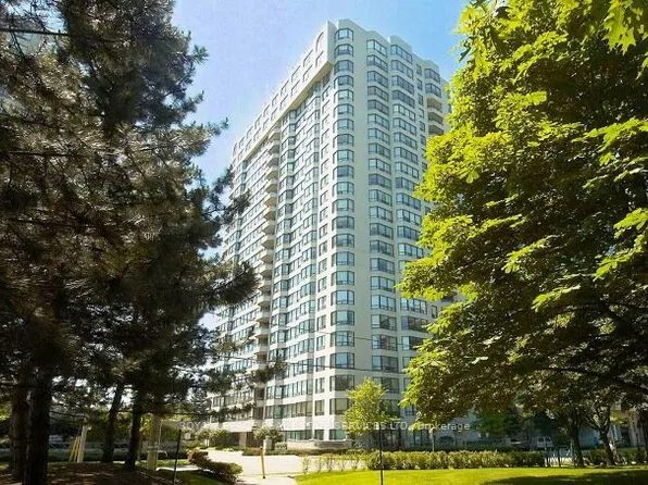 1 Aberfoyle Cres #2112, Toronto, ON M8X 2X8