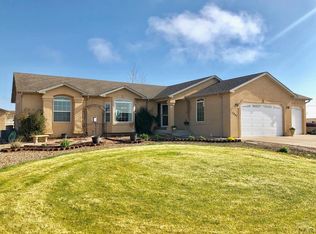 1357 W Camino Pablo Dr, Pueblo West, CO 81007