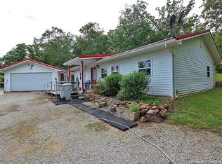 3562 Cartee Rd, Farmington, MO 63640