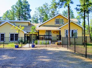 5463 Knottingham Ln, Lakeside, AZ 85929