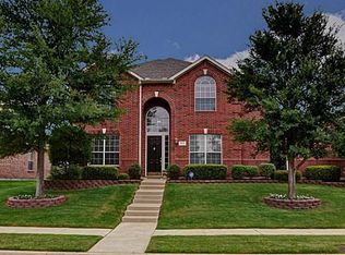 1912 Edgehill Dr, Allen, TX 75013