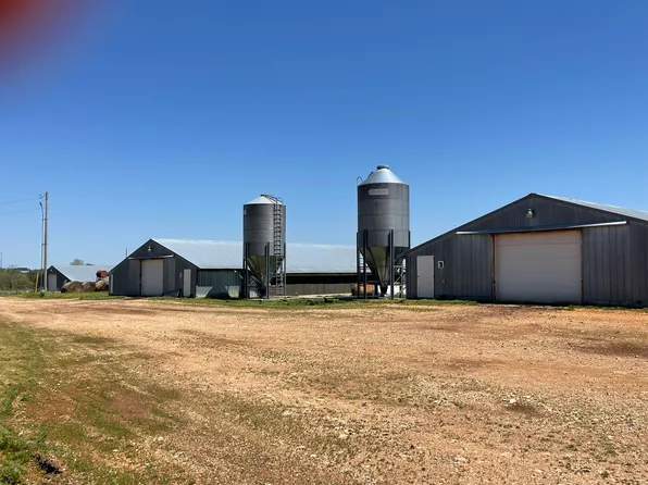 1148 Chitwood Road, Rocky Comfort, MO 64861