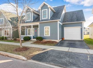 61 Jakes Way #36, Williston, VT 05495