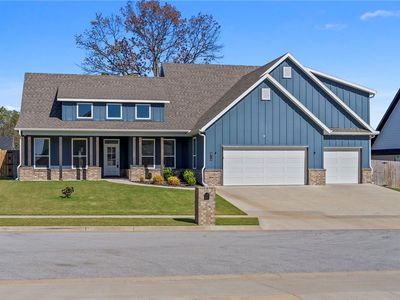 816 Spurgeon Ln, Prairie Grove, AR, 72753