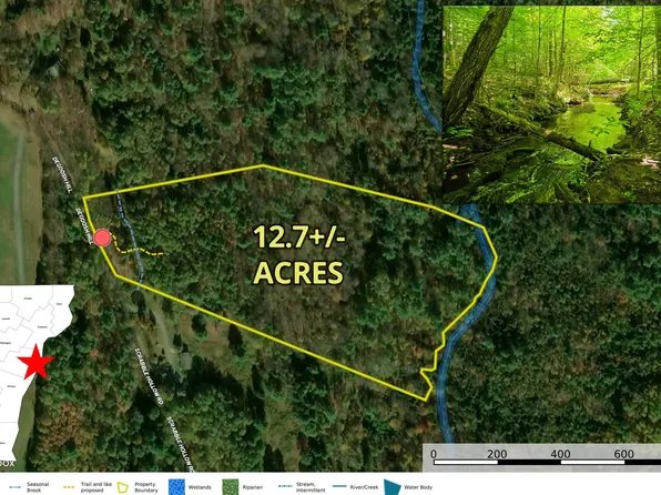 1905 Camp Munn Road, Bradford, VT 05033