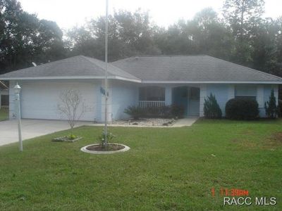 1160 W Cairo Dr, Citrus Springs, FL, 34434
