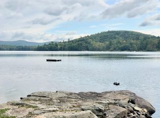 54 Lakeside Dr, Tyringham, MA 01238