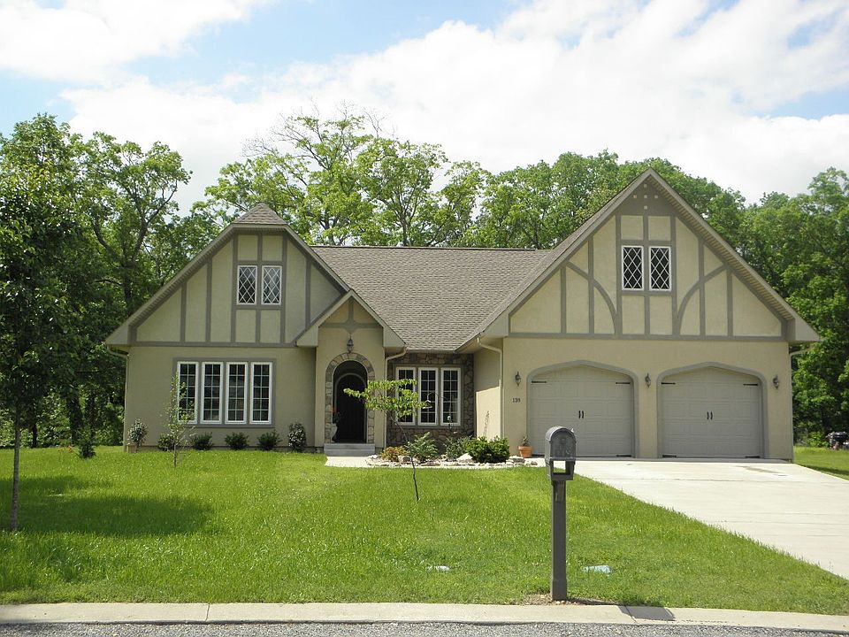 Front of house