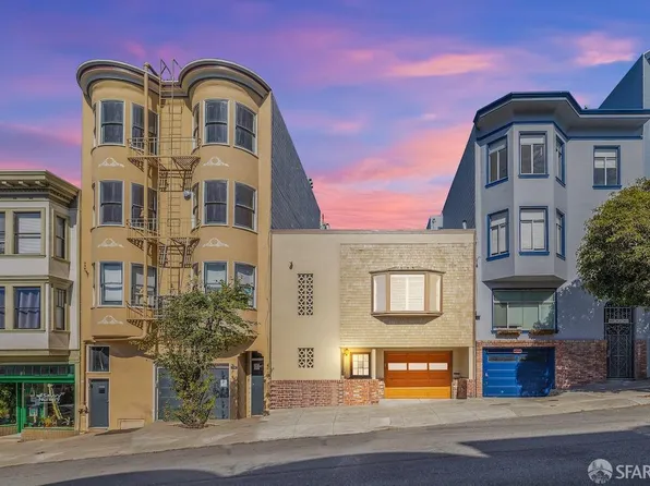 466 - 470 Union Street, San Francisco, CA 94133