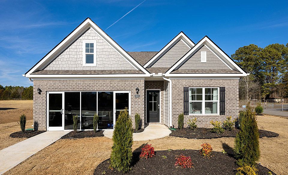 Hillcrest Landing by D.R. Horton Chattanooga in McDonald TN Zillow