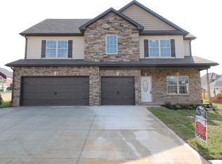 51 Reserve At Hickory Wild LOT 51, Clarksville, TN 37043