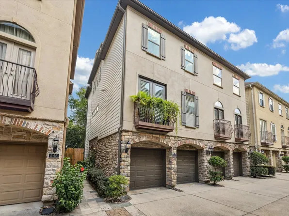 544 Bomar St, Houston, TX 77006