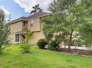 51 E Stedhill Loop, Conroe, TX 77384