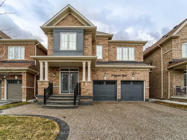 9 Iguana Trl #Basement, Brampton, ON L7A 4N2