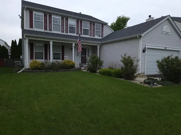 318 Zinnia Dr, Romeoville, IL 60446