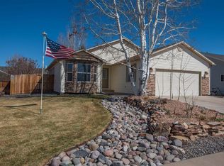 2750 Cirque Way, Montrose, CO 81401