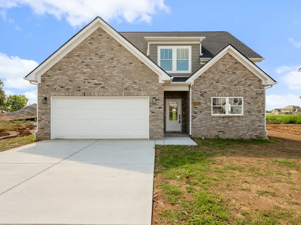 10118 Crookedhorn Dr Lot 19, Bell Buckle, TN 37020
