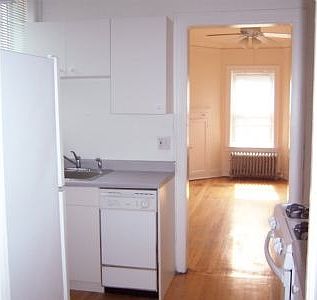 kitchen before renovation