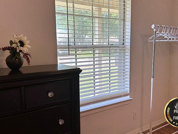 Lots of storage space