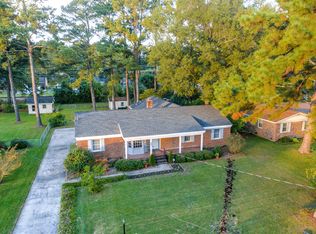 3212 Ridgecrest Dr, Rocky Mount, NC 27803