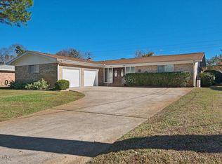 2806 Malone Dr, Panama City, FL 32405