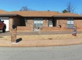5117 Edgecliff Dr, Wichita Falls, TX 76302