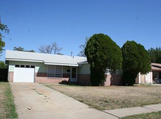 3607 SE 30th Ave, Amarillo, TX 79103
