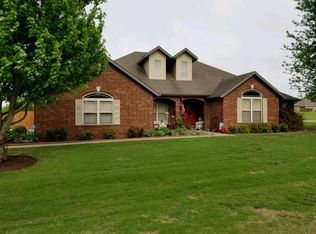 1766 Dutchess Pl, Springdale, AR 72762
